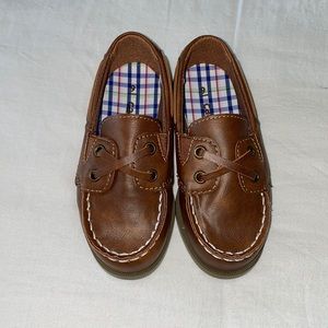 Carter’s Boys Boat Shoes
